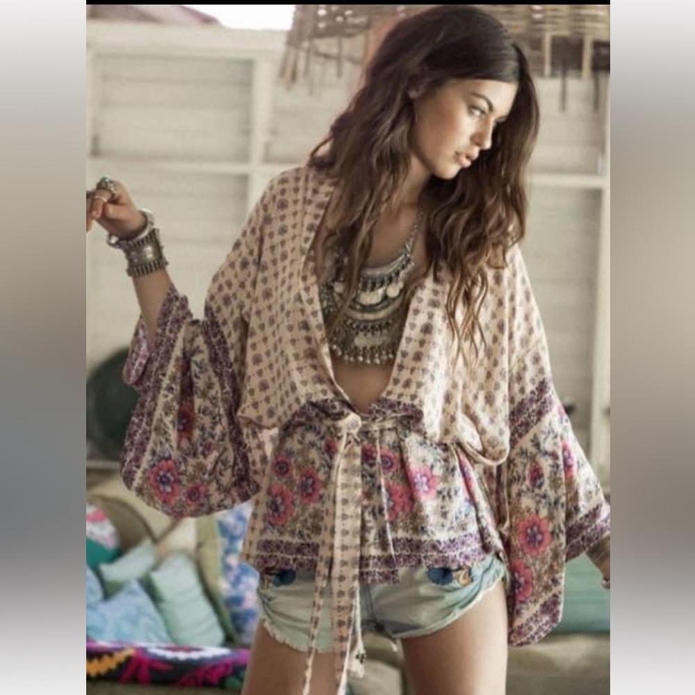 Spell Desert Rose Duster